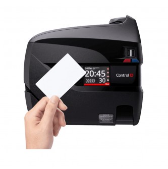 Relógio de Ponto REP iDClass Bio Prox - ASK 125 KHz