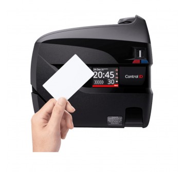 Relógio de Ponto REP iDClass Bio Prox - ASK 125 KHz