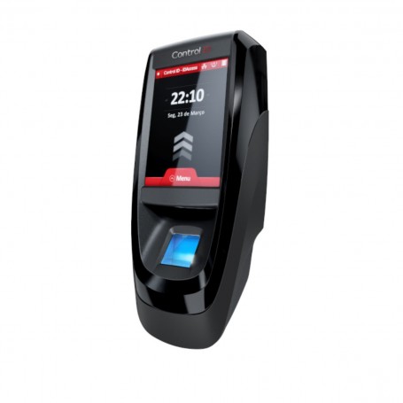 Controle de Acesso iDAccess Pro - Biometria e Proximidade 125kHz ASK