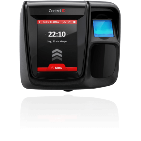 Controlador  de Acesso Biometria e Proximidade 125khz-  iDFlex - Pro