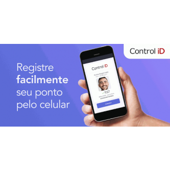 Software de Ponto Mobile - A partir de: